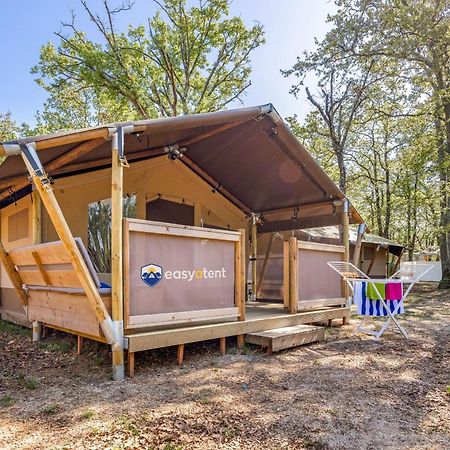 Easyatent Camping Stella Maris Umag Eksteriør bilde