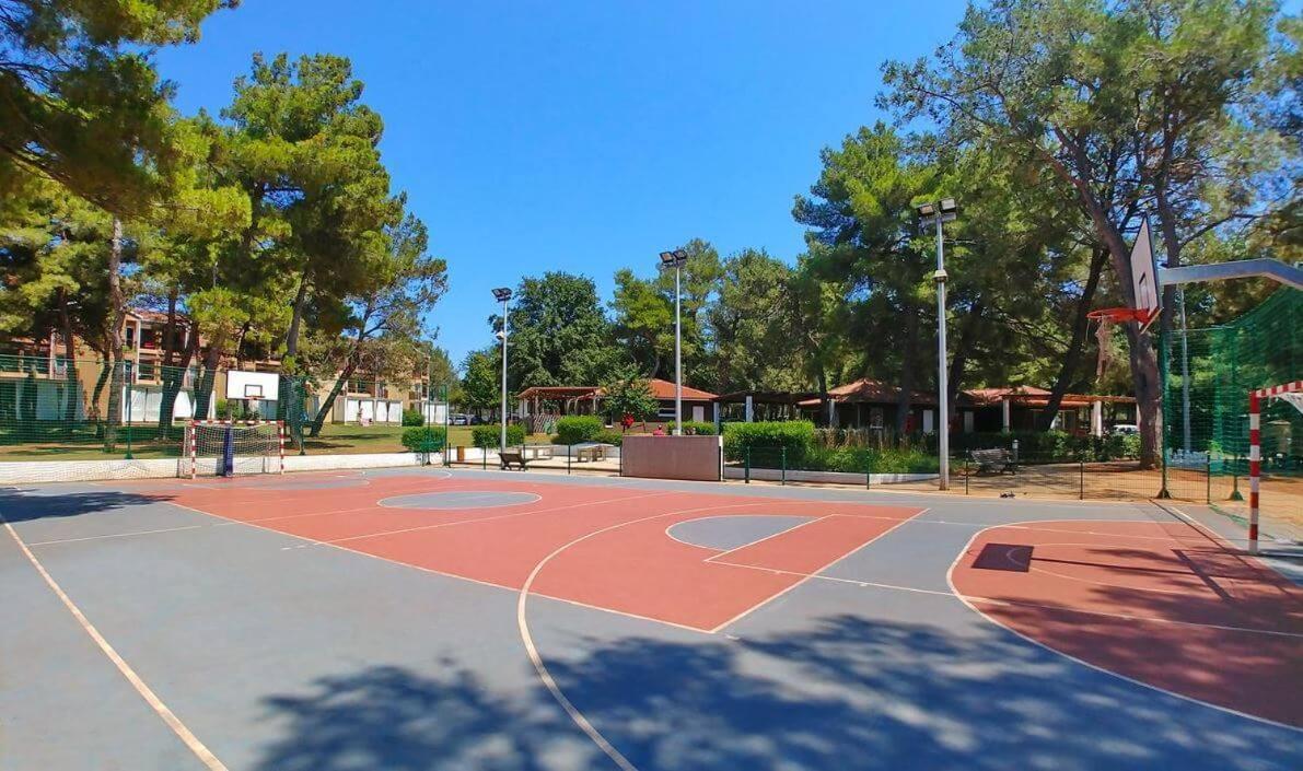 Easyatent Camping Stella Maris Umag Eksteriør bilde
