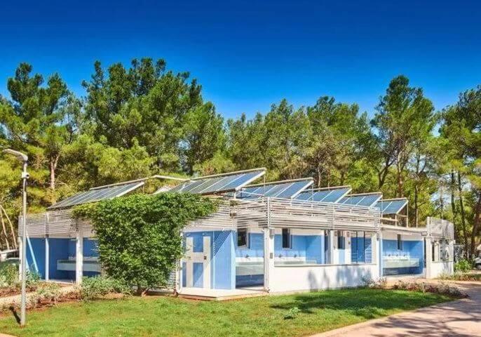Easyatent Camping Stella Maris Umag Eksteriør bilde