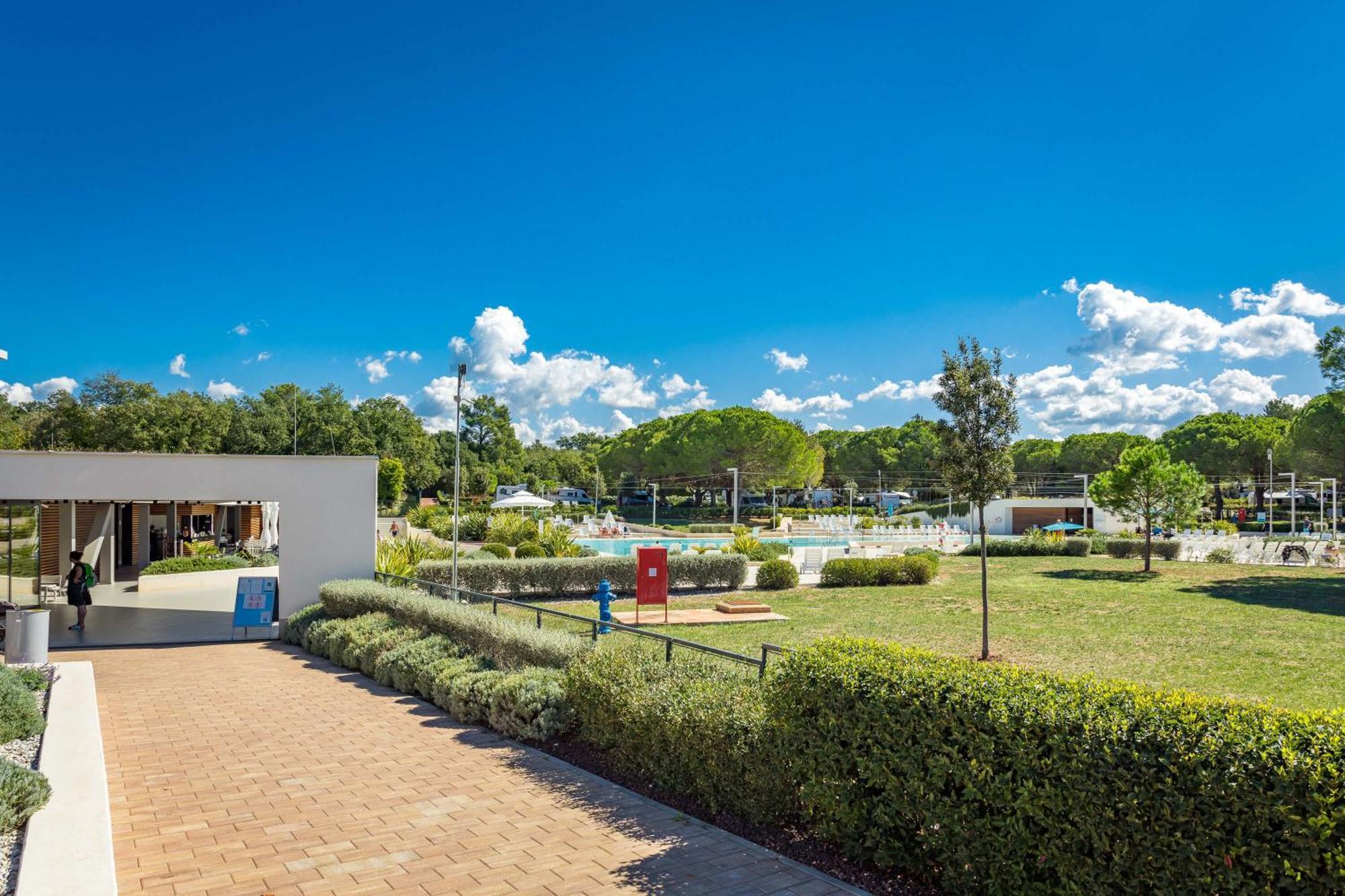 Easyatent Camping Stella Maris Umag Eksteriør bilde