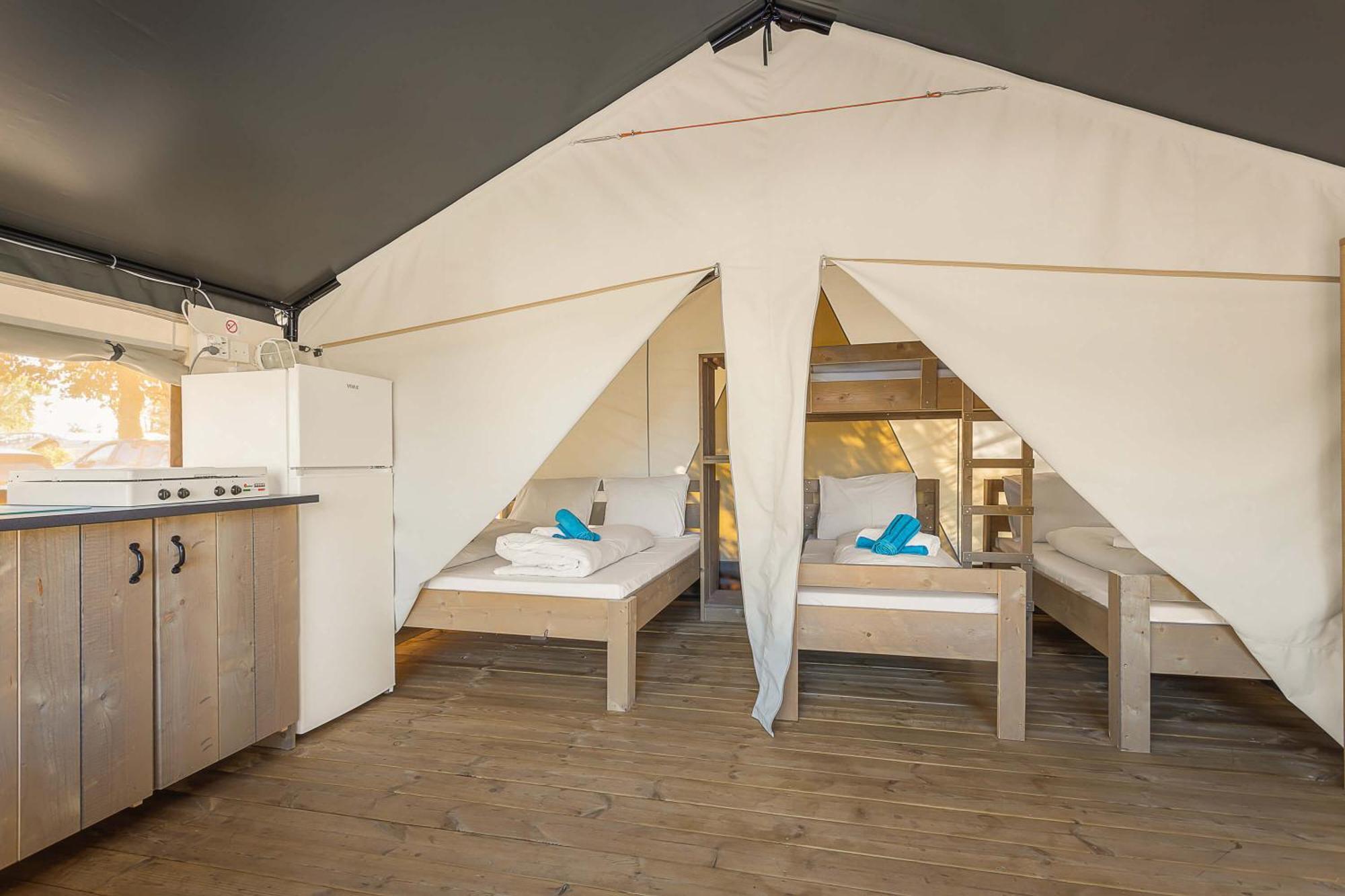Easyatent Camping Stella Maris Umag Rom bilde