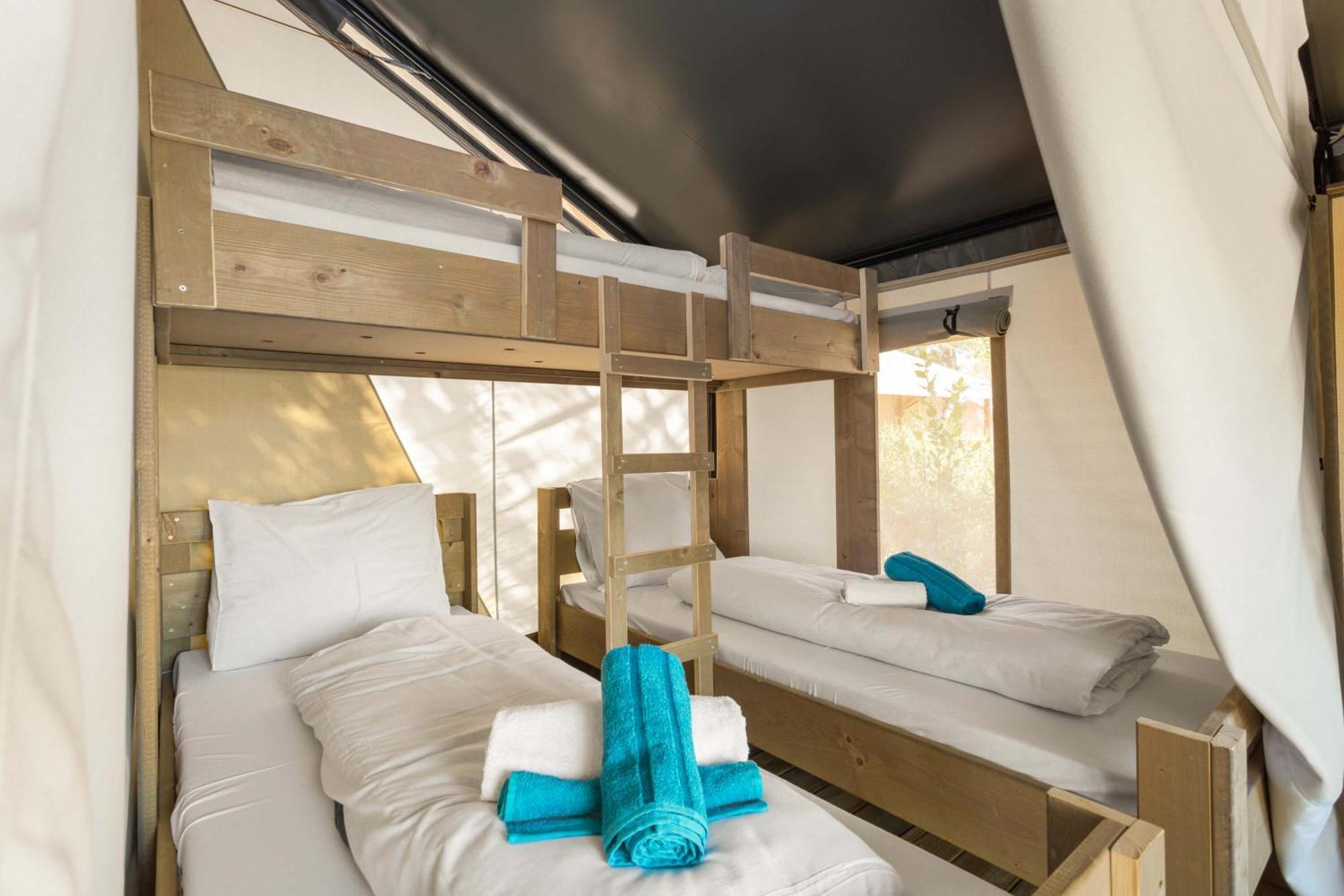 Easyatent Camping Stella Maris Umag Rom bilde