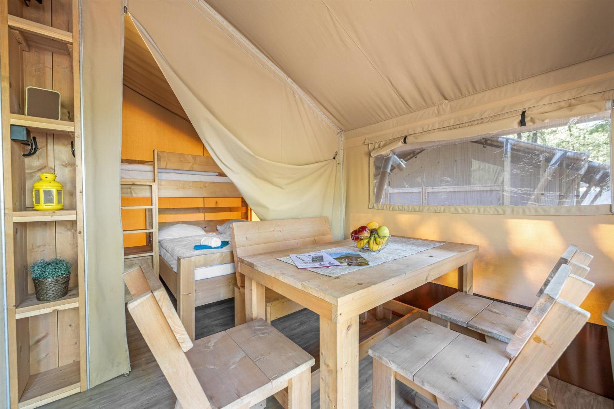 Easyatent Camping Stella Maris Umag Rom bilde