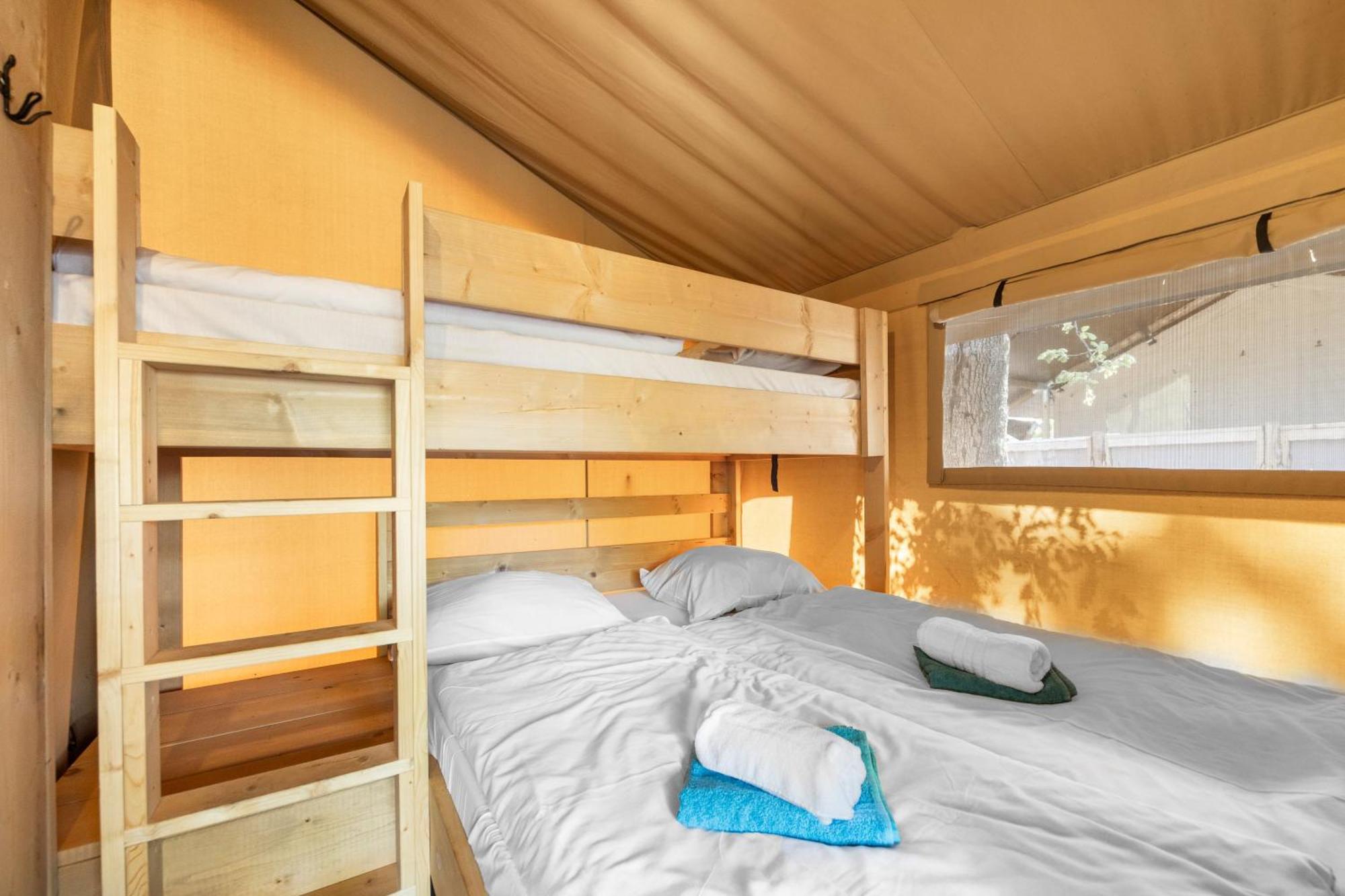 Easyatent Camping Stella Maris Umag Rom bilde