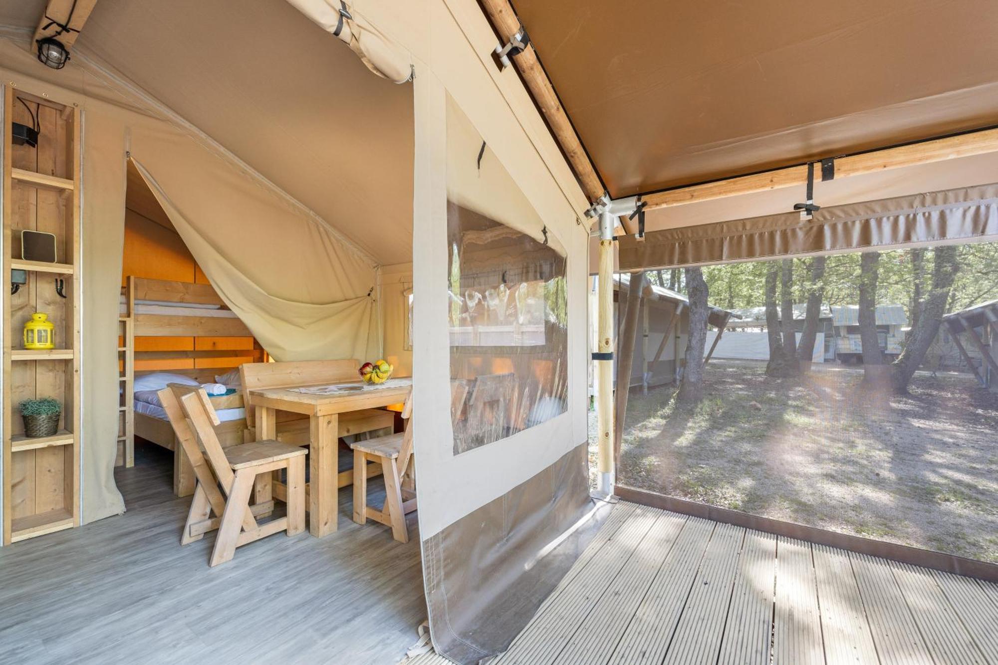Easyatent Camping Stella Maris Umag Rom bilde