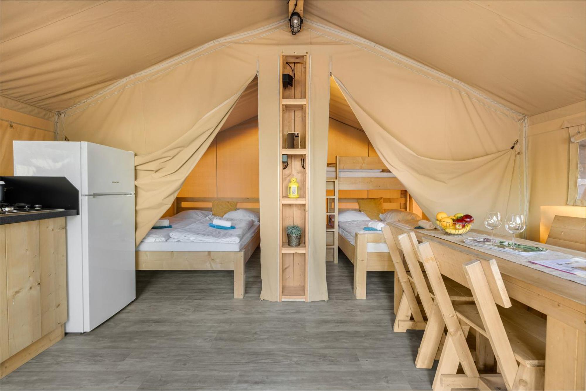 Easyatent Camping Stella Maris Umag Rom bilde
