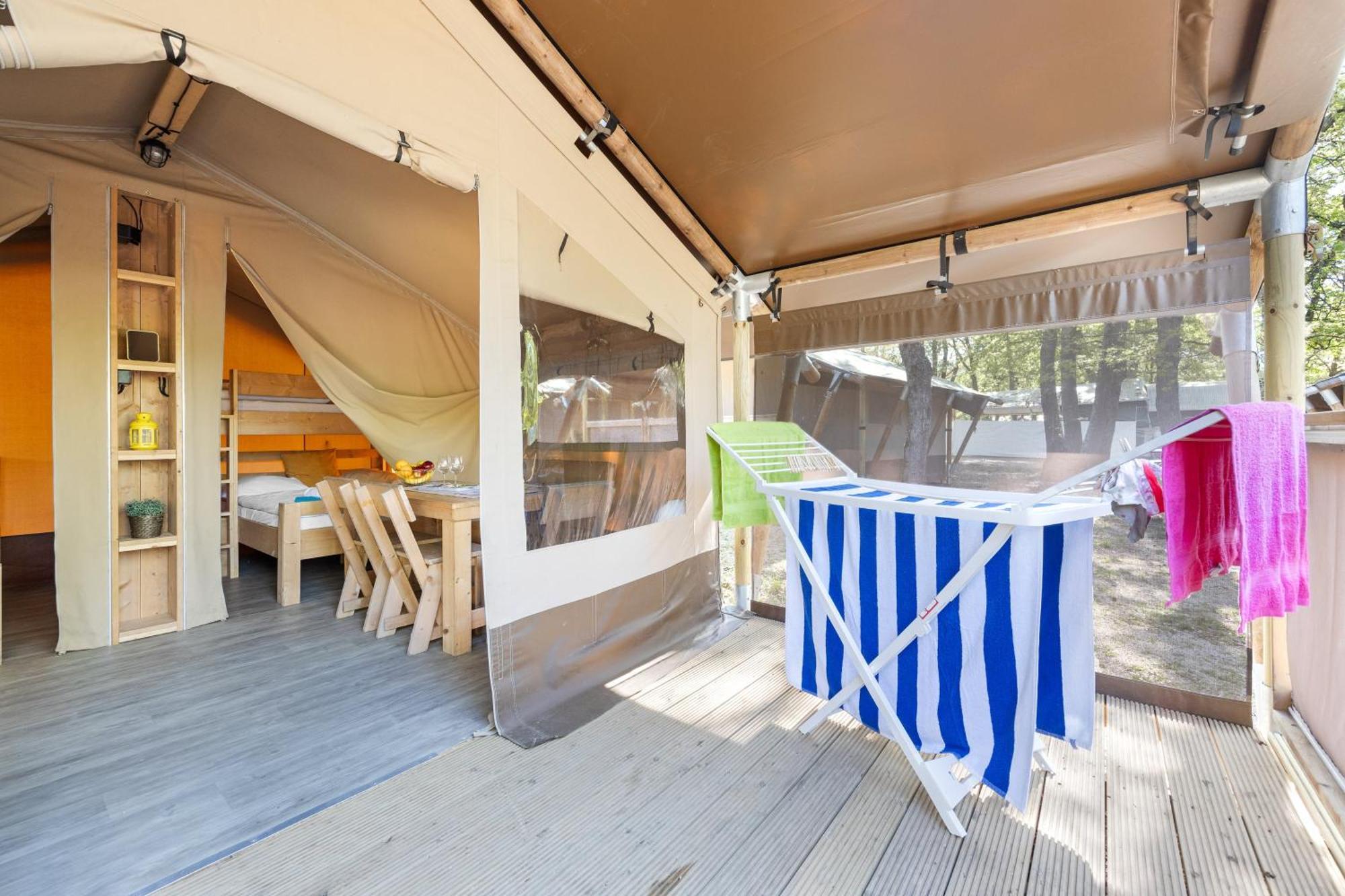 Easyatent Camping Stella Maris Umag Rom bilde