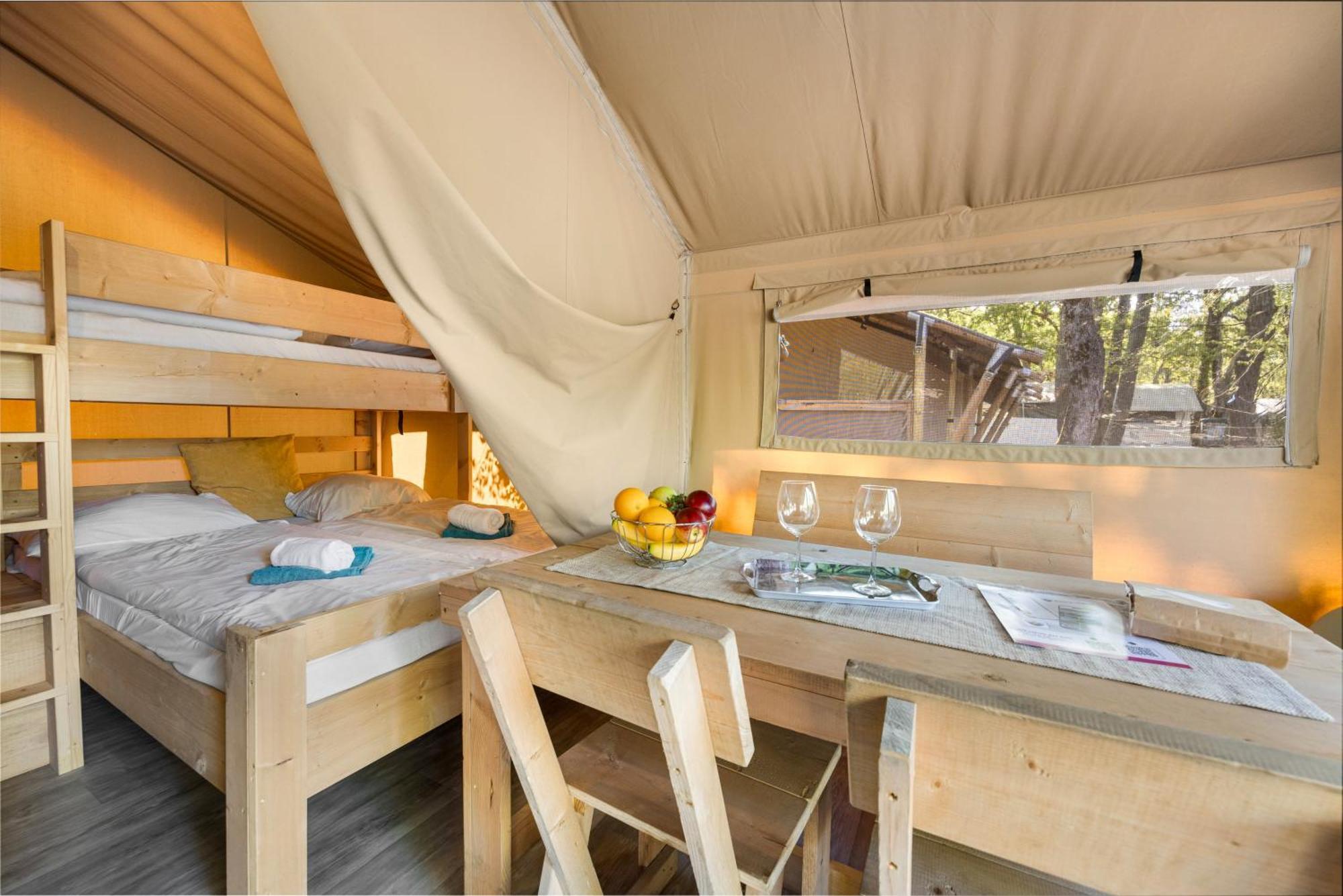 Easyatent Camping Stella Maris Umag Rom bilde