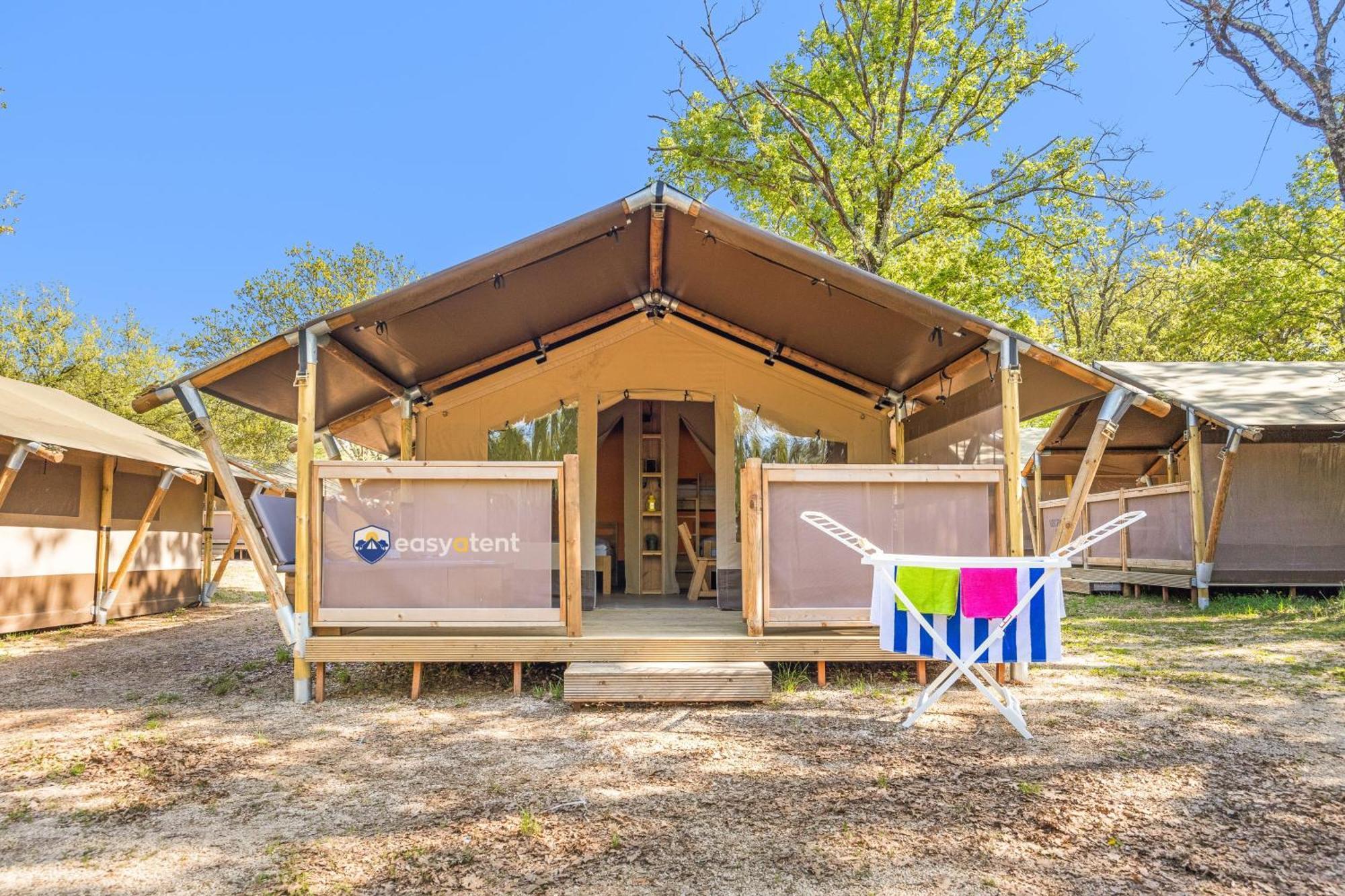 Easyatent Camping Stella Maris Umag Rom bilde